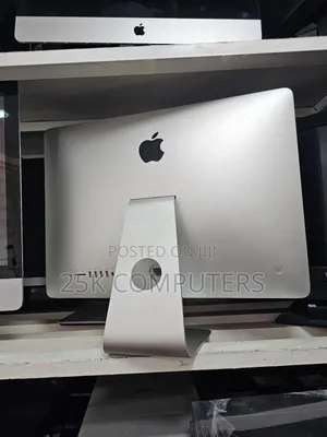 Desktop Computer Apple iMac 8GB Intel Core I5 SSD 500GB