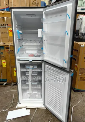 Nexus 246ltr Double Door Bottom Fridge Nx-280