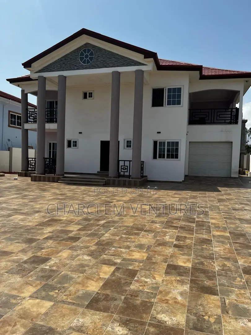 4bdrm House in Charclem Ventures, East Legon for rent