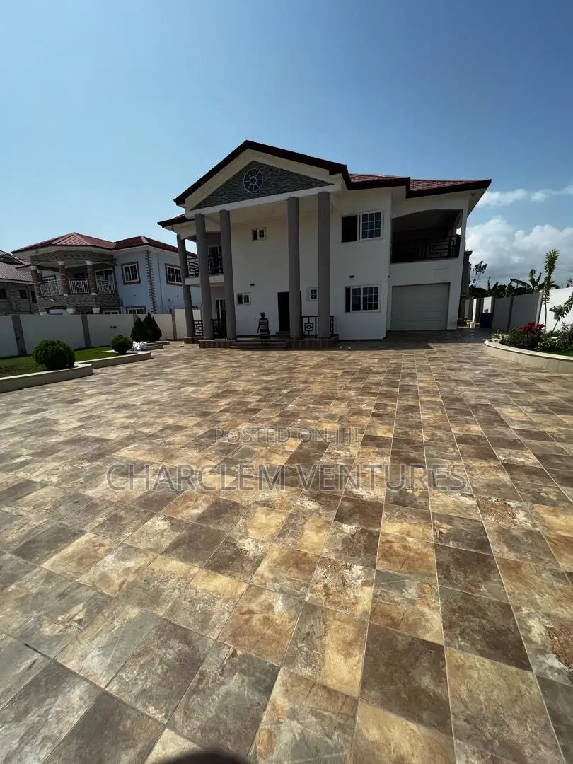 4bdrm House in Charclem Ventures, East Legon for rent