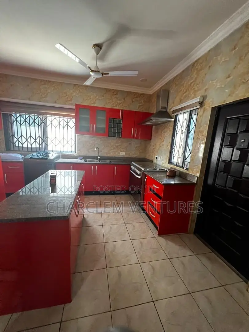 4bdrm House in Charclem Ventures, East Legon for rent