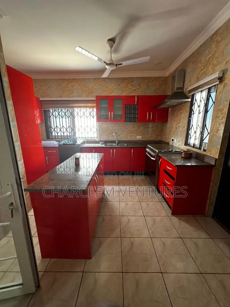 4bdrm House in Charclem Ventures, East Legon for rent