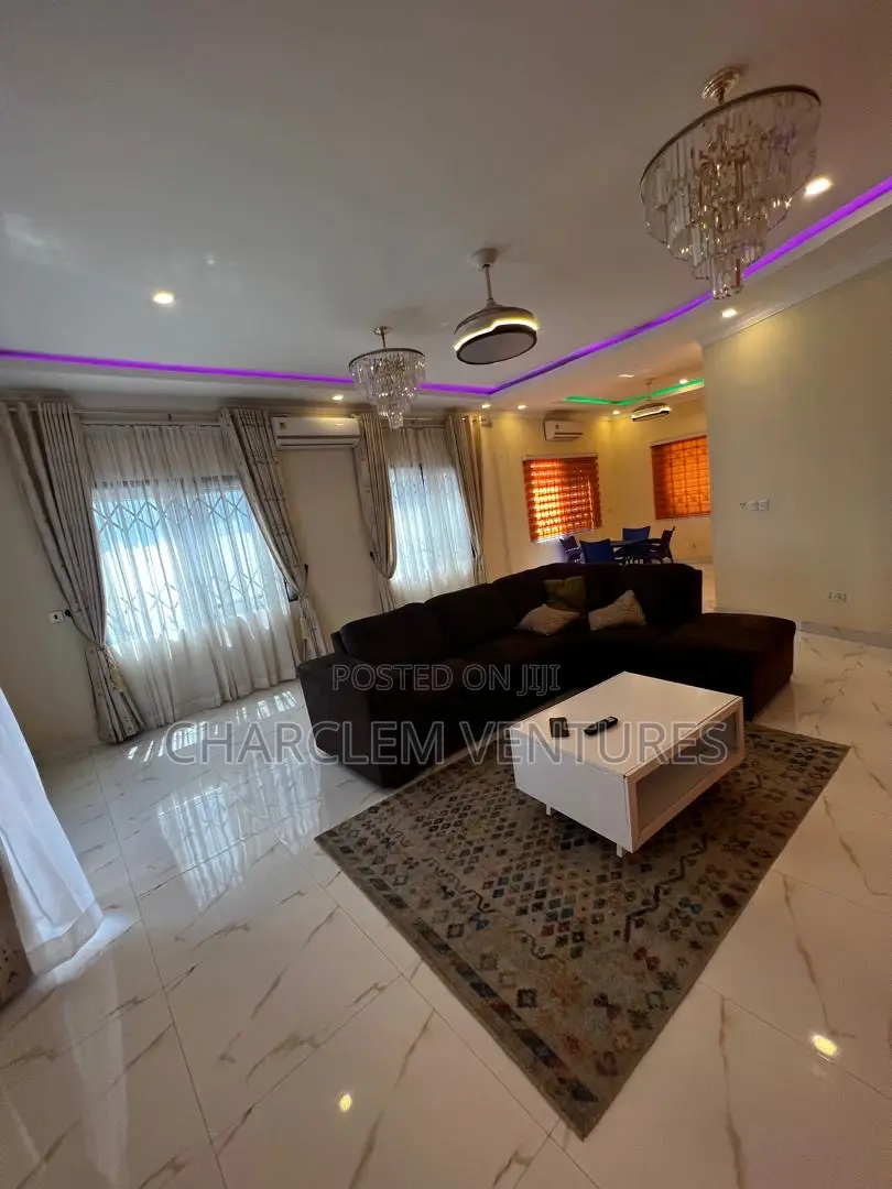 4bdrm House in Charclem Ventures, East Legon for rent