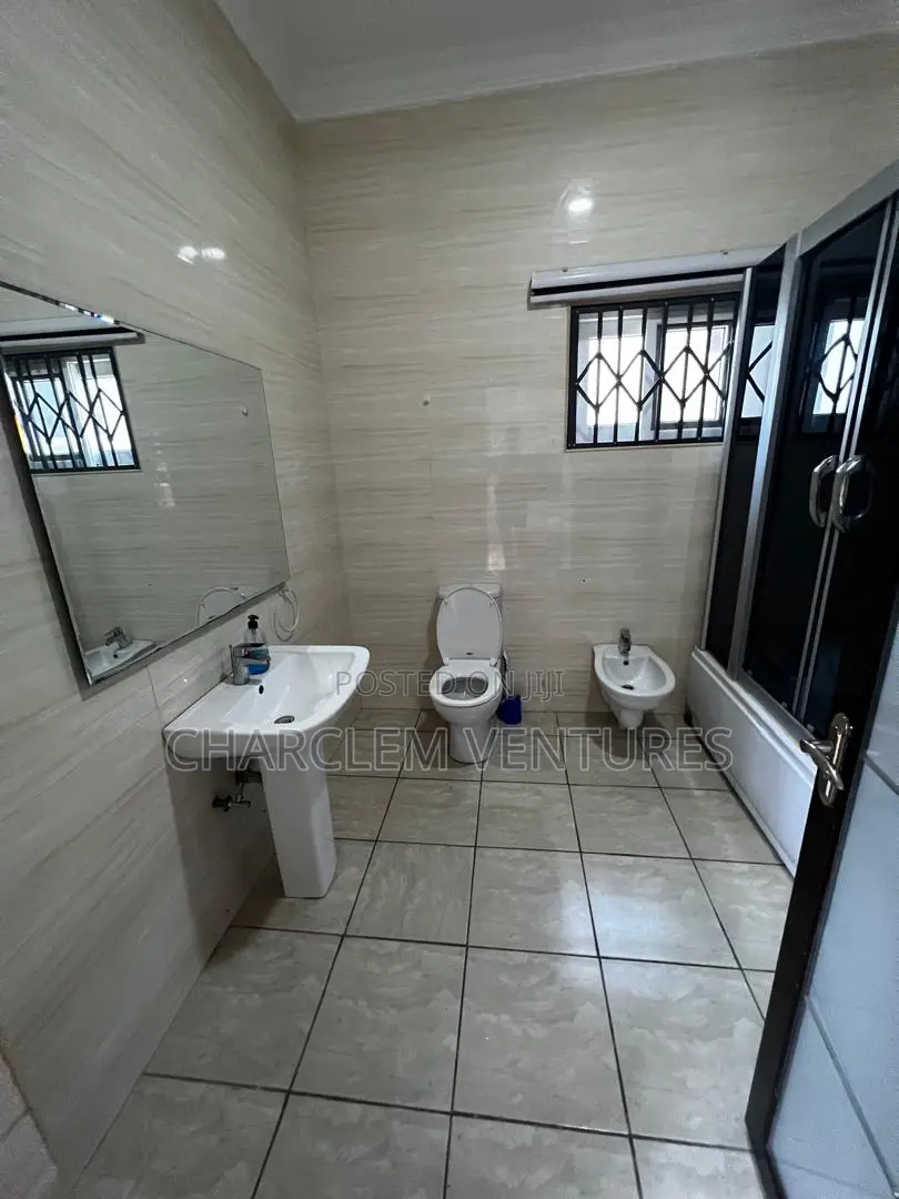 4bdrm House in Charclem Ventures, East Legon for rent