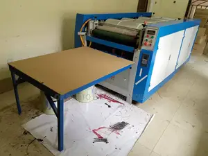 4 Color Poly, Pizza Box Sack Woven Printing Flexo Machine