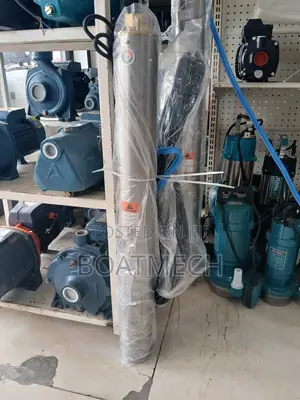 1 Hp Leo Submersible Water Pump