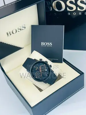 Boss Watch