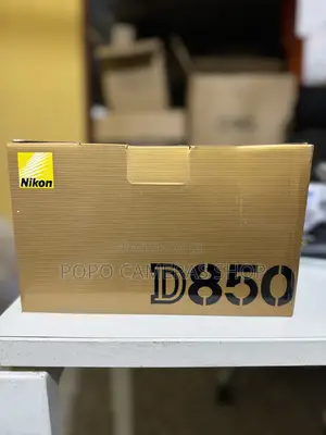 Nikon D850
