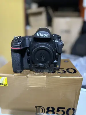 Nikon D850