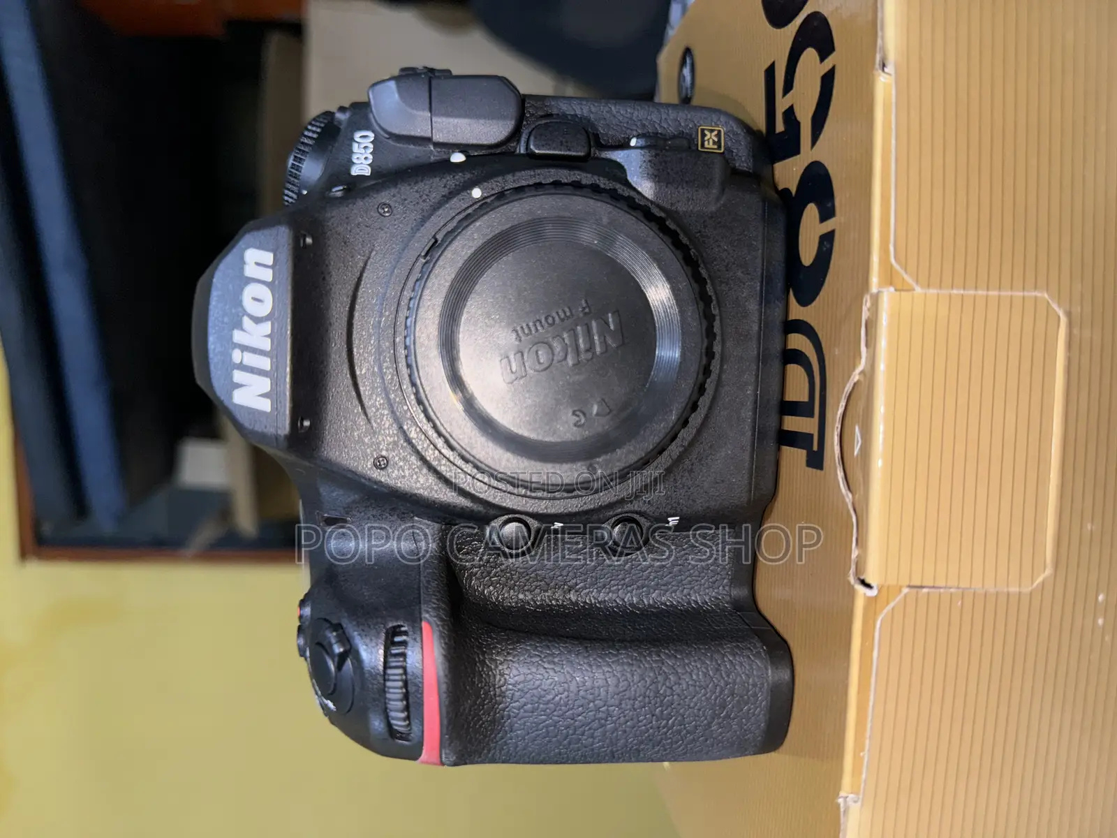 Nikon D850