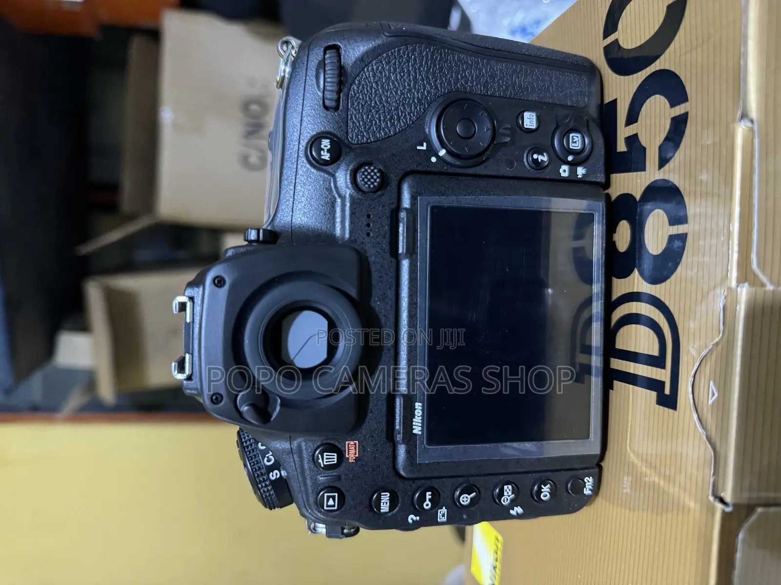 Nikon D850