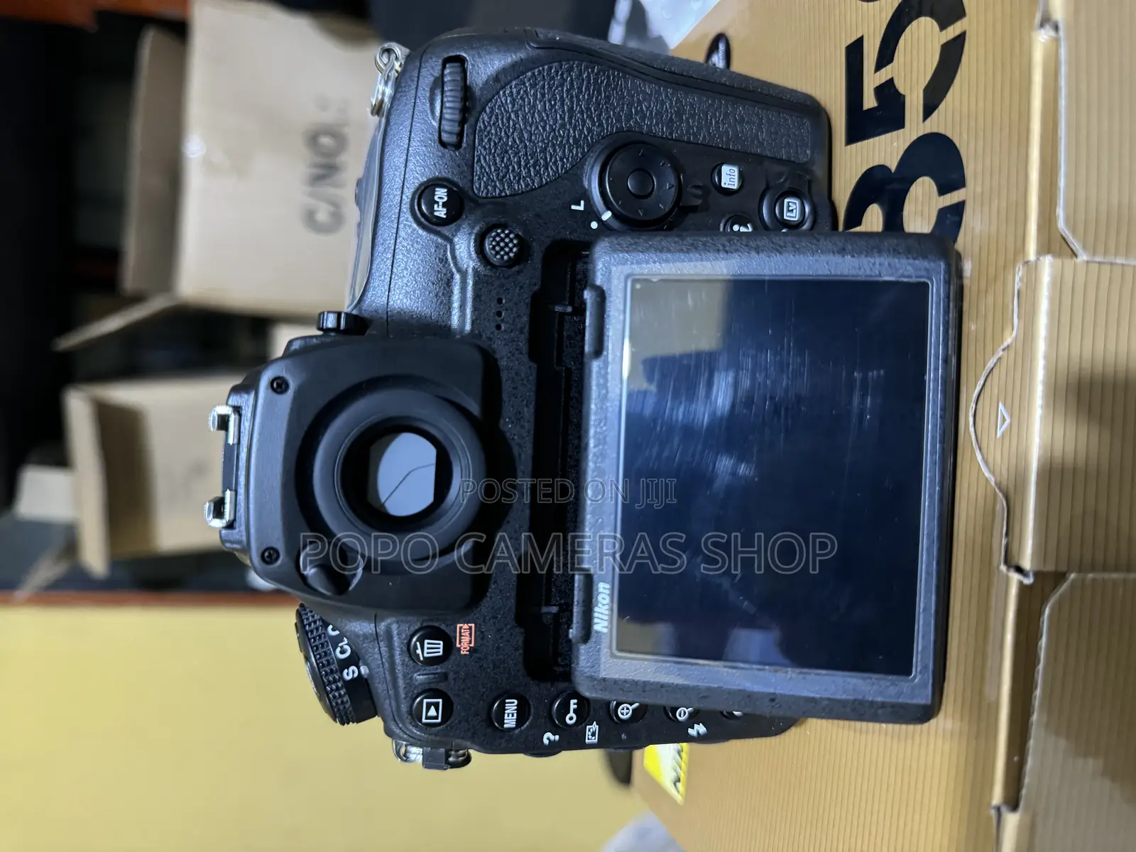 Nikon D850