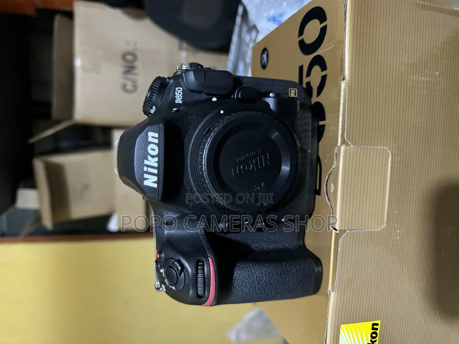 Nikon D850