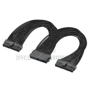 Dual PSU 24 Atx Cable