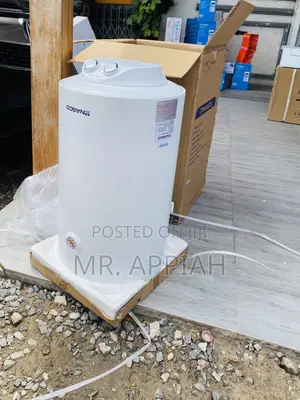 Shop Latest Nasco 50L Electric Water Heater(Water) 
