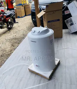 Purchase Latest Nasco 50L Electric Water Heater(White)