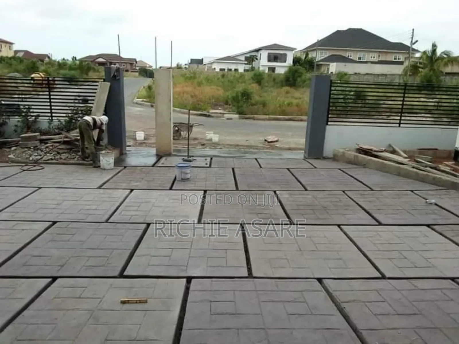 Pavement Blocks and Slabs for Sale and Installation Services Too
