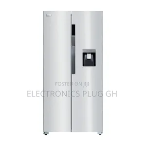 Nasco 460 Litres Side by Side Refrigerator