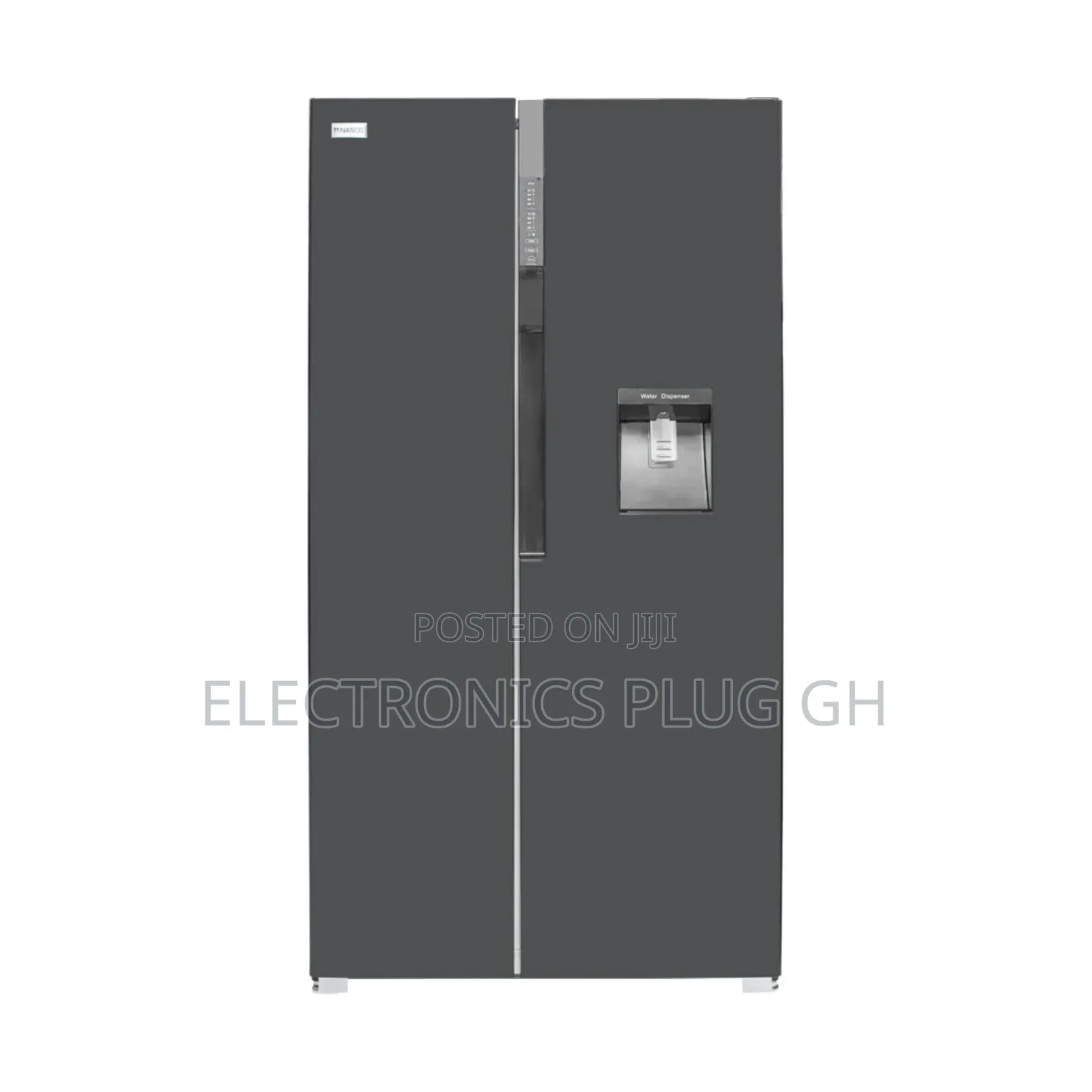 Nasco 527 Litres Side by Side Refrigerator