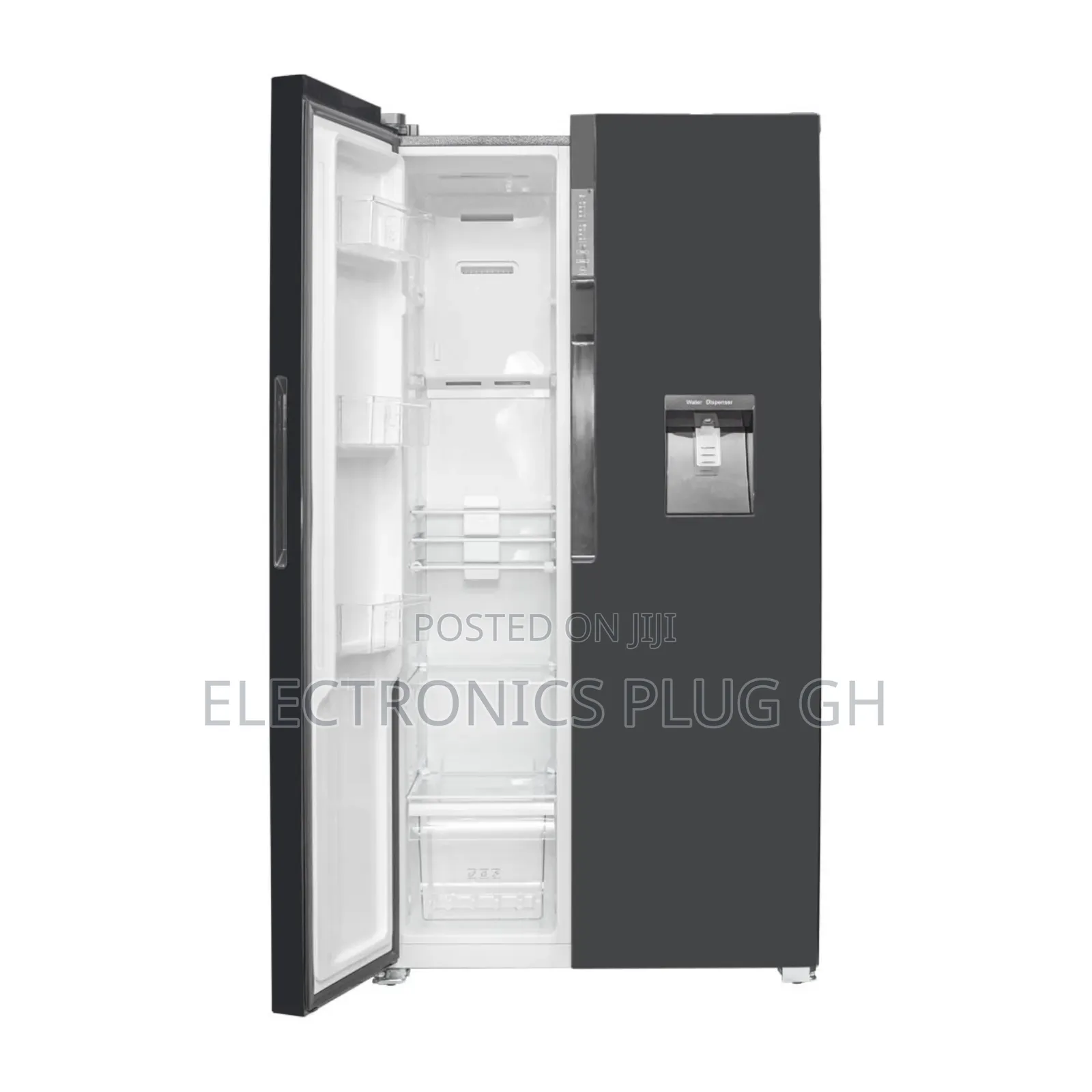 Nasco 527 Litres Side by Side Refrigerator