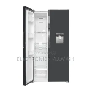 Nasco 527 Litres Side by Side Refrigerator