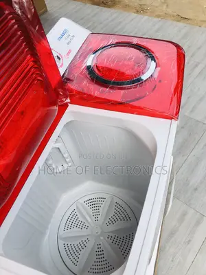Desired Nasco 11kg Twin Tub Washing Machine (Mta11-Twi)