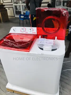 Desired Better Nasco 11kg Twin Tub Washing Machine