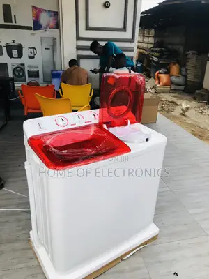 Desired Affordable Nasco 11kg Twin Tub Washing Machine