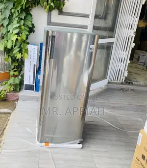 LG Single Door Electric Refrigerator(Gray) 