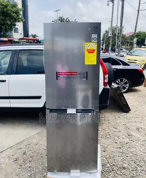 Shop LG GC-B399NLJM Bottom Freezer Electric Fridge 