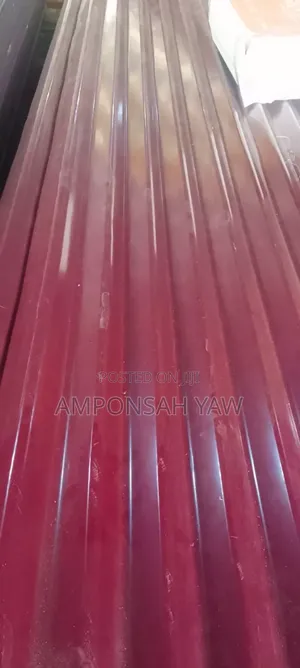 Affordable Roofing Sheet of Different Types