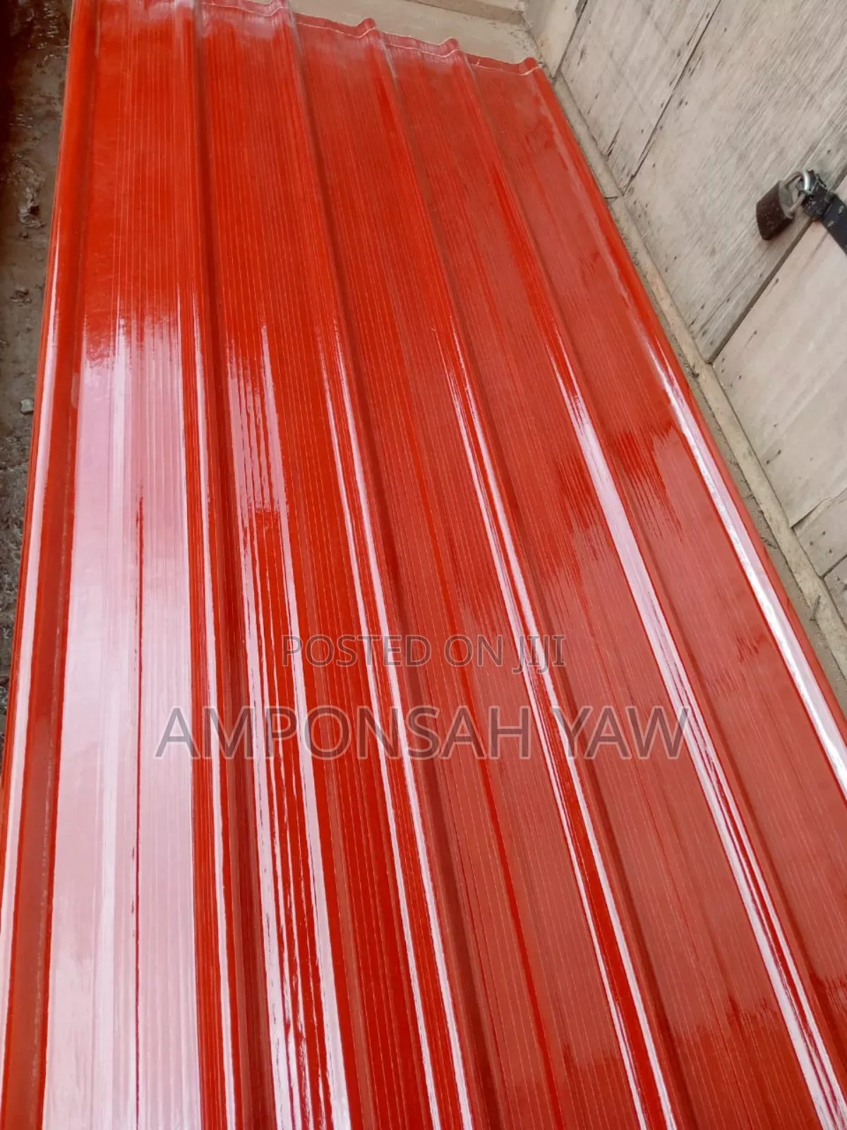 Affordable Roofing Sheet of Different Types