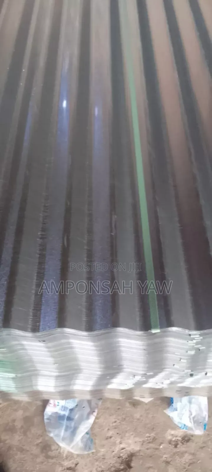 Affordable Roofing Sheet of Different Types