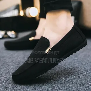 Men Sleek Loafers Shoe