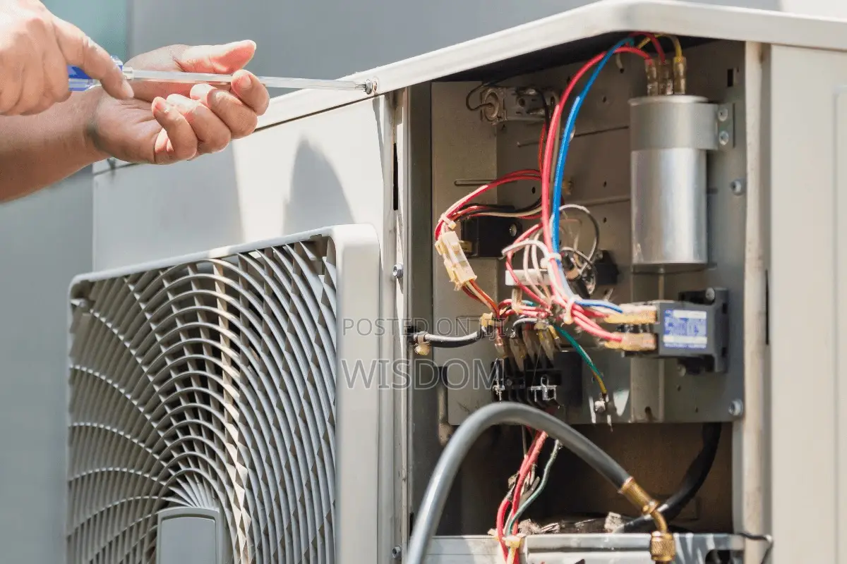 Air-Condition and Washing Machine Services