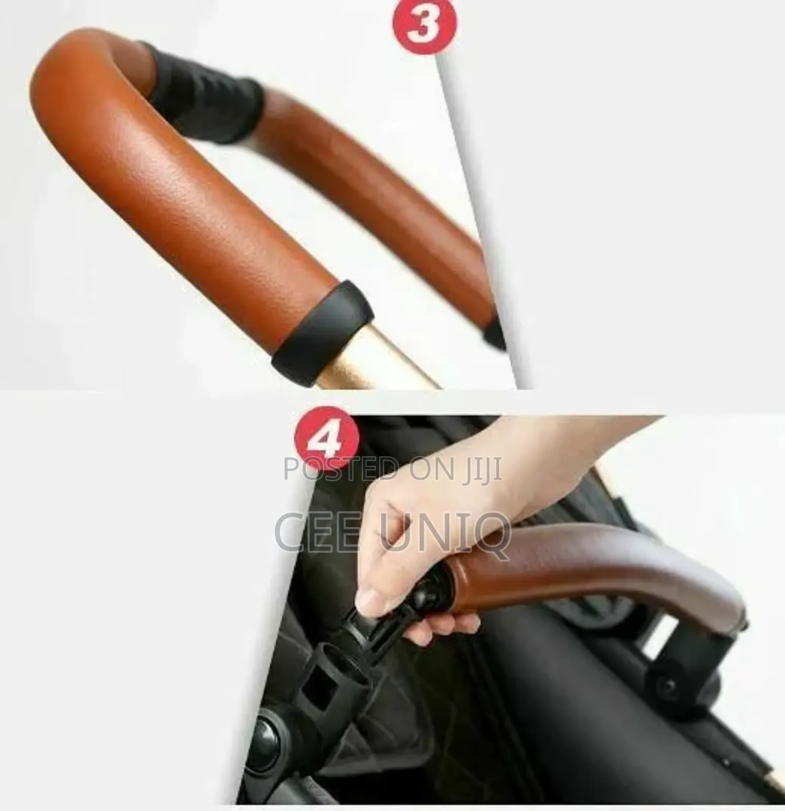 3 in 1 Stroller With Car Seat