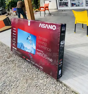 Buy Reliable Asano 65” Uhd Smart Television(Webos) 