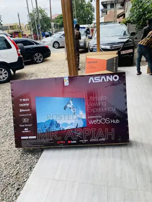 Buy Quality Asano 65” Uhd Smart Webos Television 