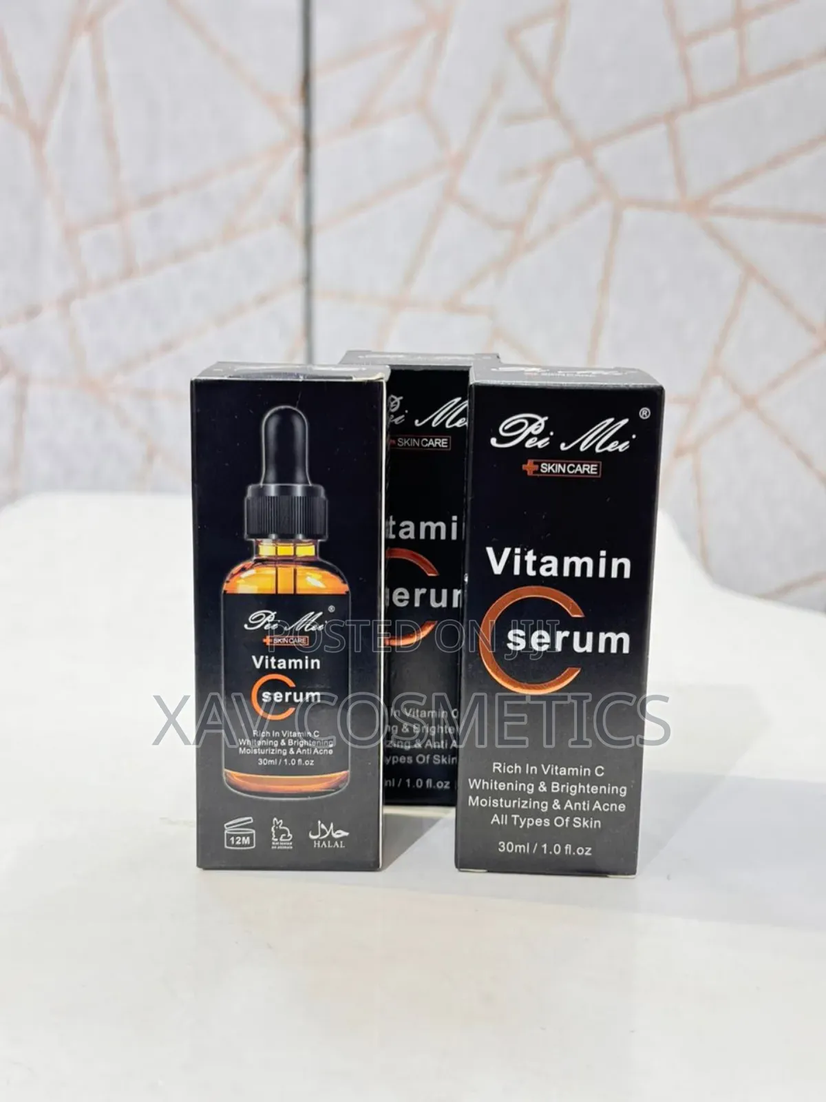 Pei Mei Vitamin C Face Serum