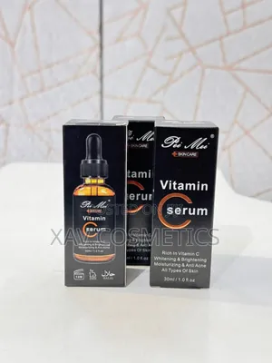 Pei Mei Vitamin C Face Serum