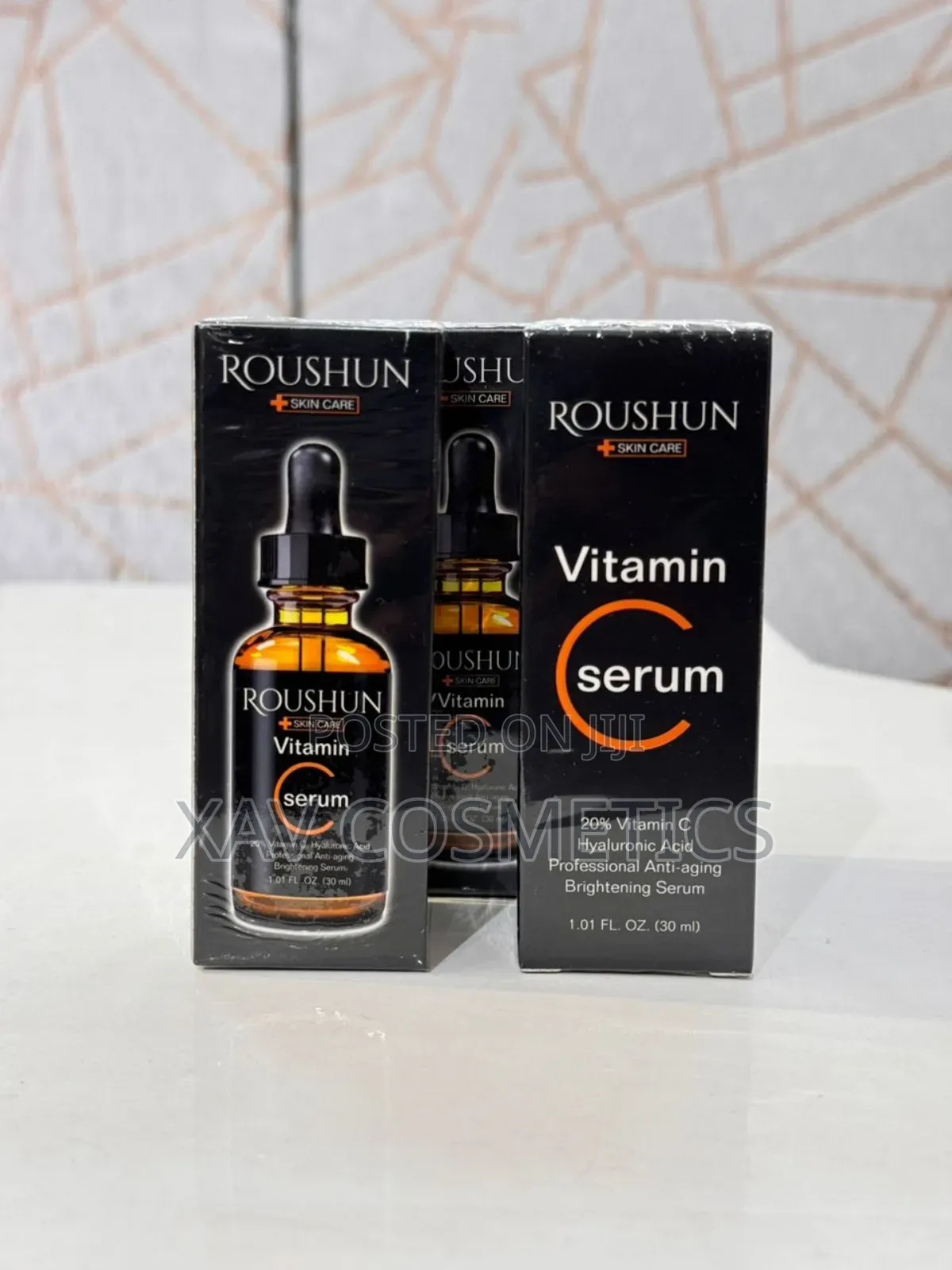 Roushun Vitamin C Face Serum