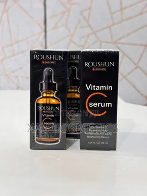 Roushun Vitamin C Face Serum