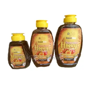 350ml Gracent Hives Premium Natural Honey