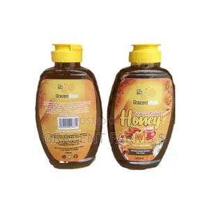 500ml Gracent Hives Premium Natural Honey
