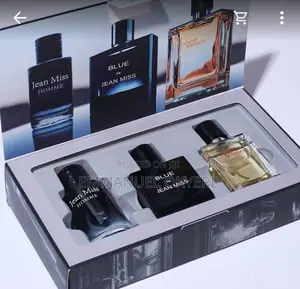 3 in 1 Male Quality Fragrance Perfume