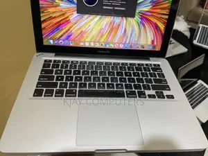 Laptop Apple MacBook Pro 4GB Intel Core 2 Duo HDD 320GB
