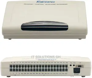 PBX Telephone System 2line/16ext