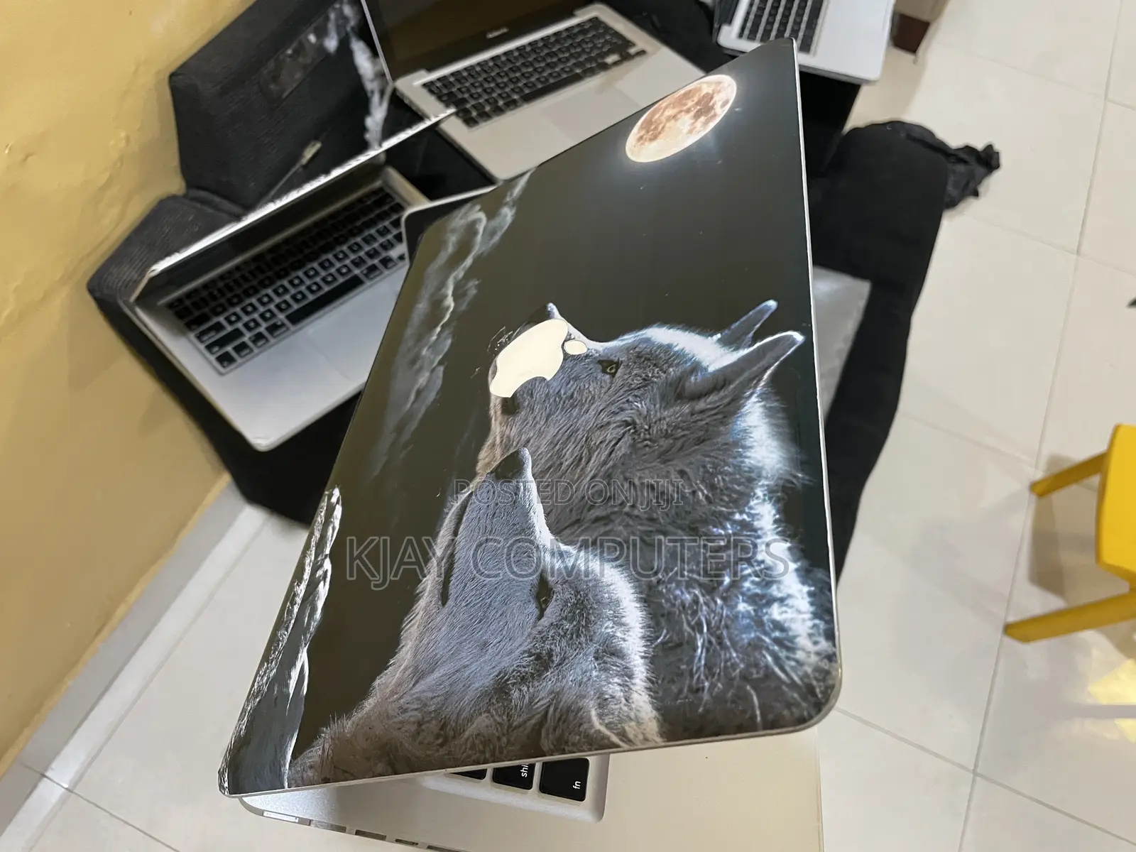 Laptop Apple MacBook Pro 4GB Intel Core 2 Duo HDD 320GB