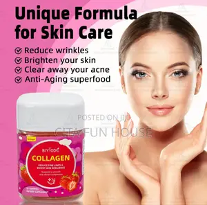 Biyode Collagen Gummies