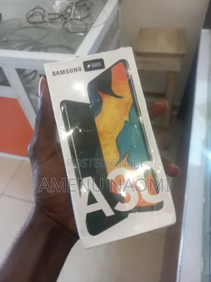 New Samsung Galaxy A30 64 GB Orange